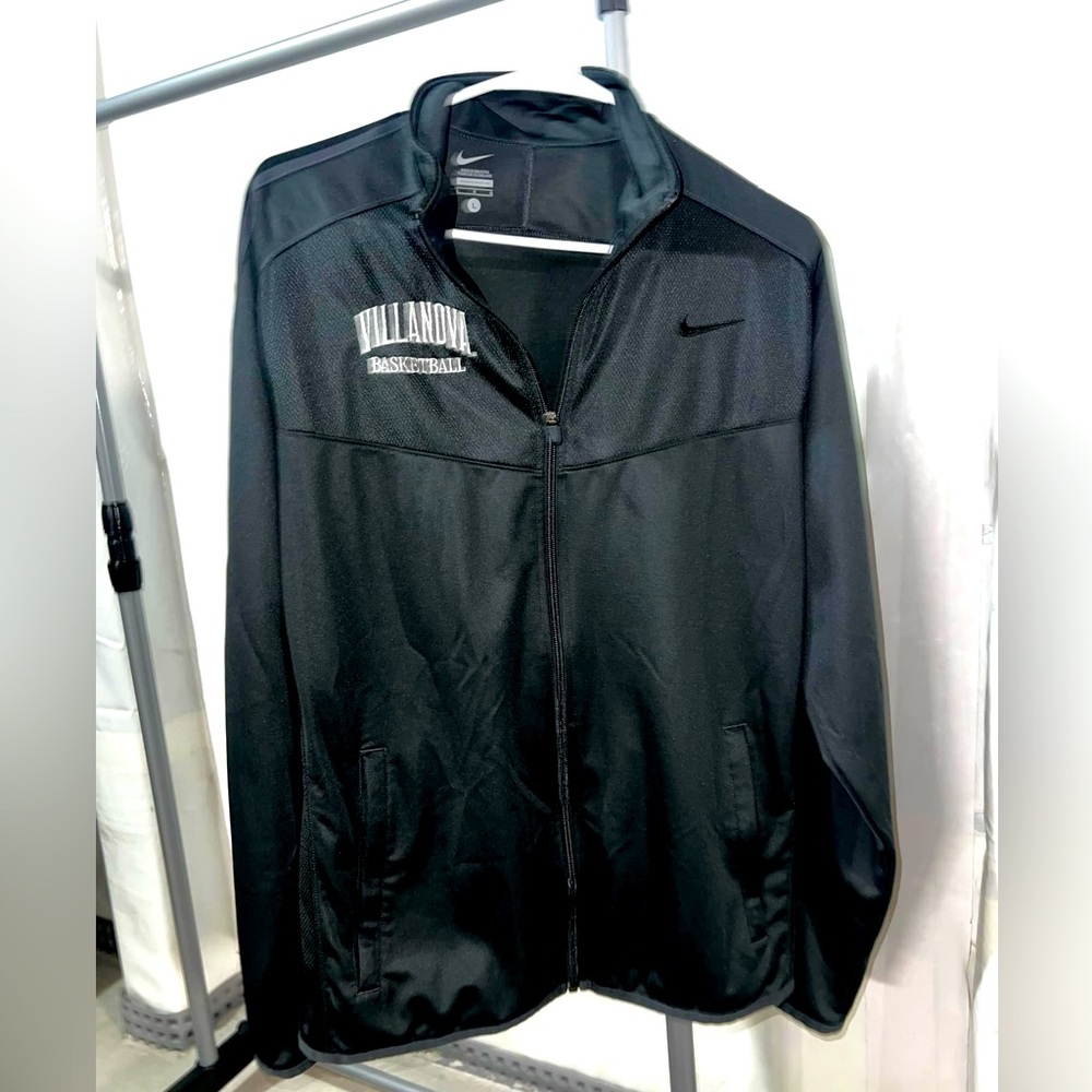 Villanova hoodie zip up